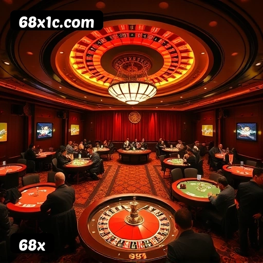 68x.com - O Melhor Cassino Online com Apostas Esportivas e Pagamentos Rápidos - 68x