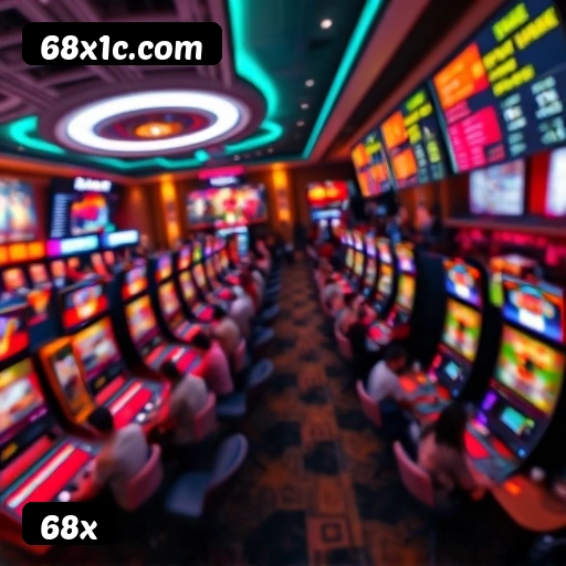 68x: Acesso Seguro com Login Verificado e Identidade Digital