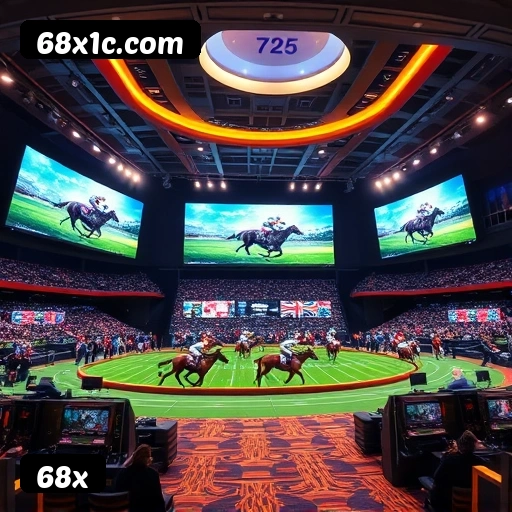 68x Crash: Multiplicadores Altos e Estratégia Instantânea