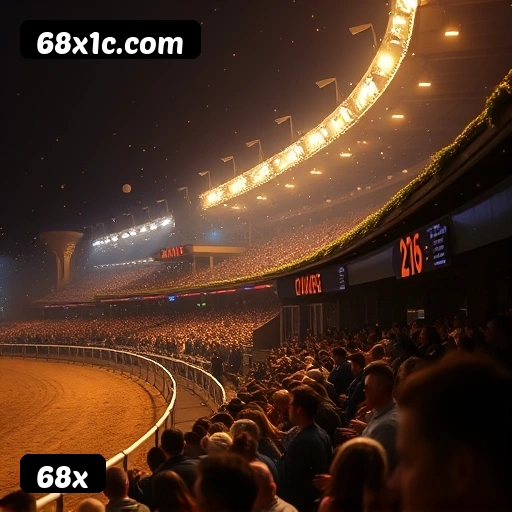 68x: Experiência Segura e Confiável em Apostas Online