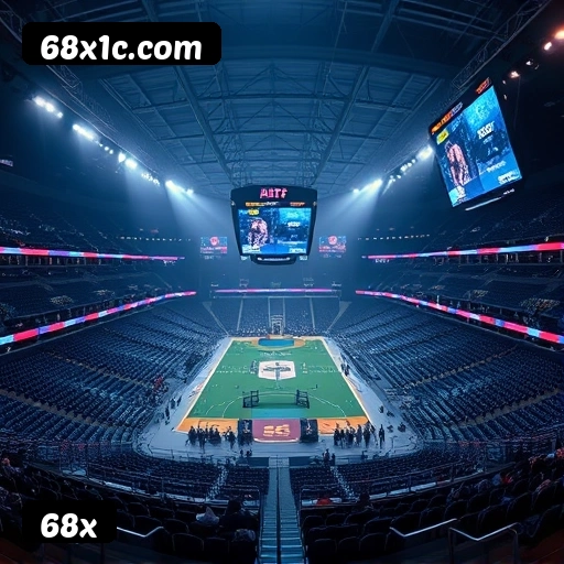 Casino Exclusivo no 68x: Jogos de Elite e Dealers Reais