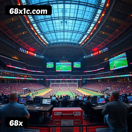 Qualidade Suprema em Jogos de Casino no 68x