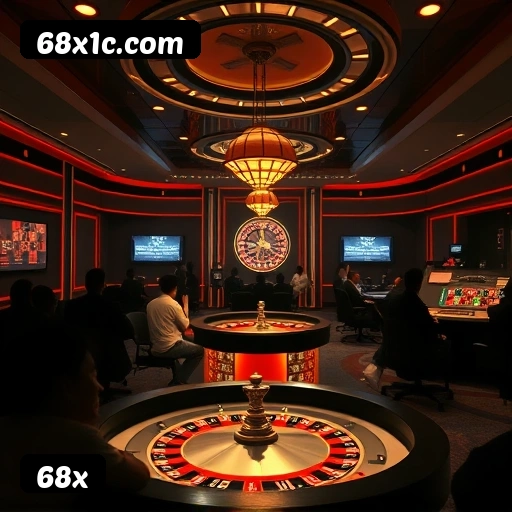 Estratégias de Apostas: Ganhe 30% Mais com Dados 68x