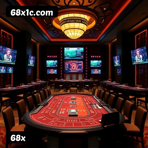 68x: Desbloqueie Ofertas Exclusivas e Bônus Surpreendentes