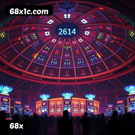 68x: O Paraíso dos Jogos Selecionados