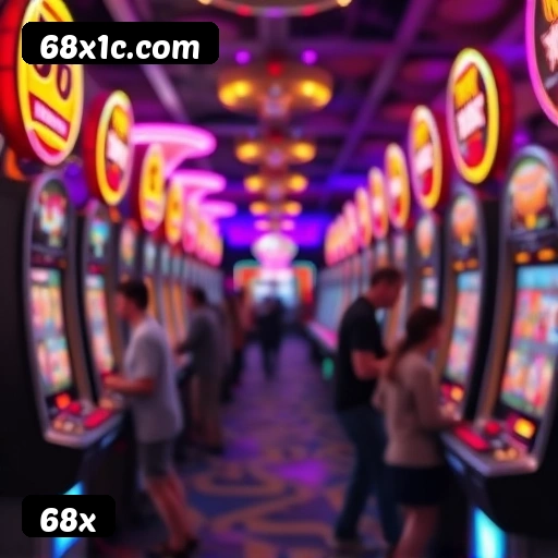 Experimente o 68x: Apostas Móveis Completas e Convenientes