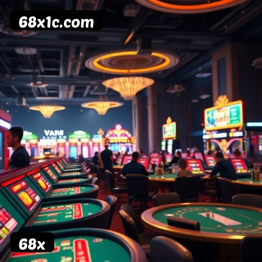 Descubra o Valor Exclusivo do Membro na 68x