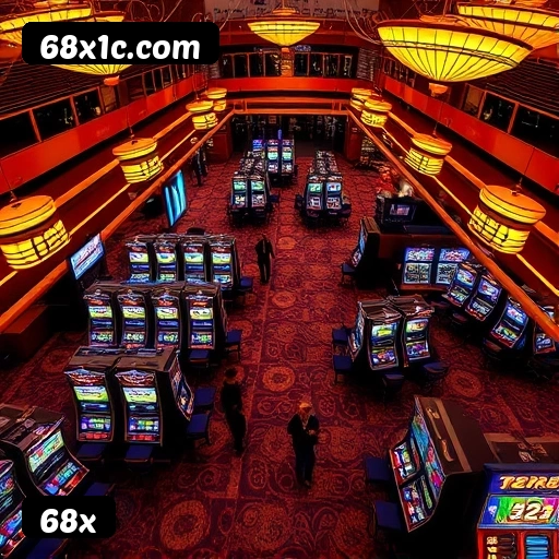 Desfrute de Ofertas Exclusivas da 68x!